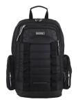 Eastsport Black Expandable Team Backpack