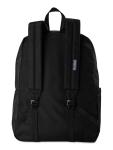 JanSport Superbreak Black Backpack - Lightweight Design