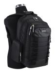 Eastsport Black Expandable Team Backpack