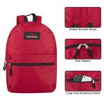 17 Inch Drone Backpack Case - 12 Colors