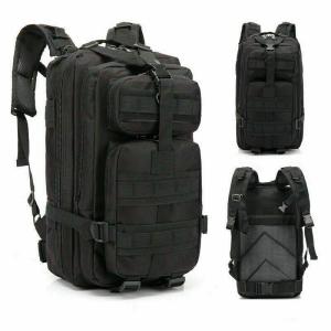 30L Military Tactical Backpack for Outdoor Adventures