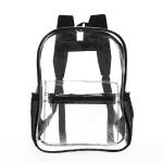 Clear Backpack for Drones and Gear Storage