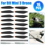 16-Pack Silent Propellers for DJI Mini 3