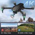 4K Camera Drone with GPS and Anti-Shake
