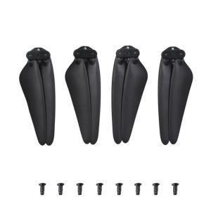 4-Pack Propeller Spare Parts for SG906 Drone