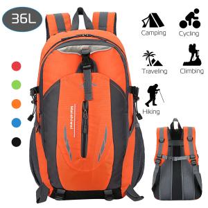 Waterproof Backpack for Outdoor Hiking and Camping
