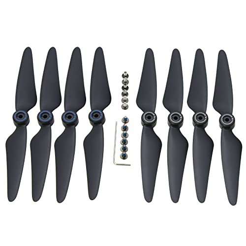 Blomiky F7 Foldable Propellers - Set of 8