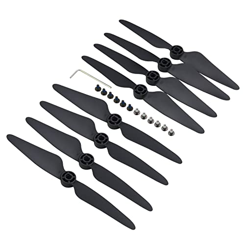 Blomiky F7 Foldable Propellers - Set of 8