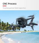 DJI FPV Drone Gimbal Bumper - Aluminum Protection