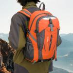Waterproof Backpack for Outdoor Hiking and Camping
