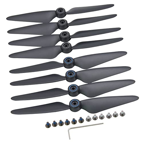 Blomiky F7 Foldable Propellers - Set of 8