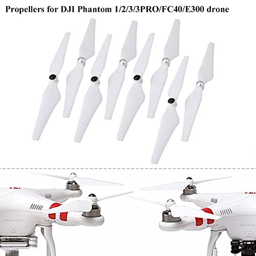 Bewinner 8 Drone Propellers for DJI Phantom