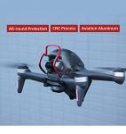 DJI FPV Drone Gimbal Bumper - Aluminum Protection
