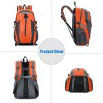 Waterproof Backpack for Outdoor Hiking and Camping