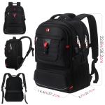 Large Waterproof Laptop Backpack for Drones