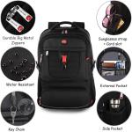 Large Waterproof Laptop Backpack for Drones
