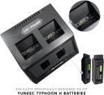 MaximalPower 2-in-1 Charger for YUNEEC Typhoon H