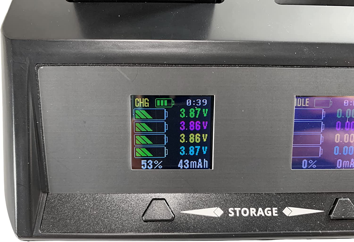 MaximalPower 2-in-1 Charger for YUNEEC Typhoon H