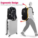 Large Waterproof Laptop Backpack for Drones