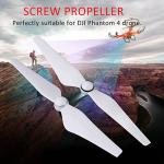 2 Pairs 9450S Self-Locking Propellers for DJI Phantom