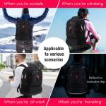 Large Waterproof Laptop Backpack for Drones