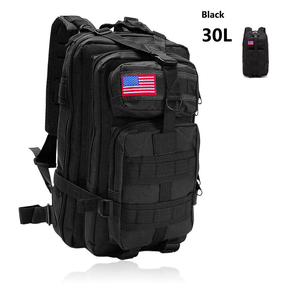Military Backpack for Outdoor Hiking and Camping