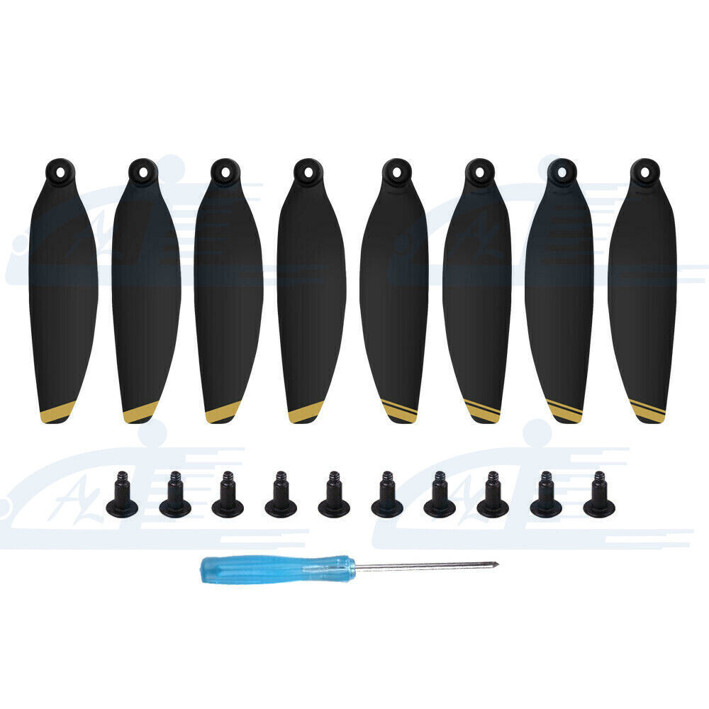 Foldable Low Noise Propellers for DJI Mavic Mini 2