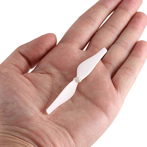 Dilwe 2-Pack Carbon Fiber Propellers for DJI Tello