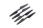 8-Pack Propellers for SJRC F11 F24 DE22 Drones