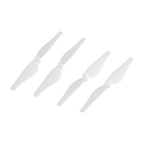 Dilwe 2-Pack Carbon Fiber Propellers for DJI Tello
