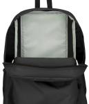 JanSport Superbreak Black Drone Backpack
