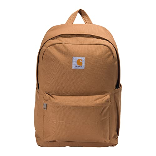 15" Laptop Backpack for Work & Travel, Brown