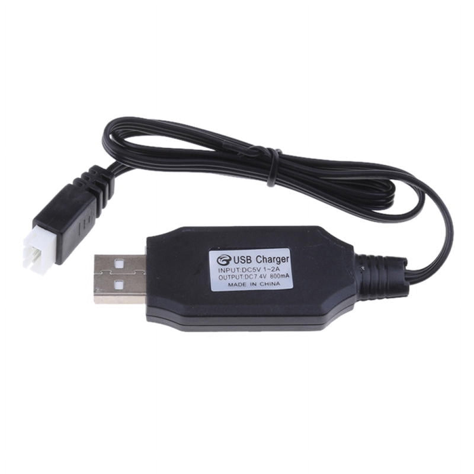 USB Charger for All Drones