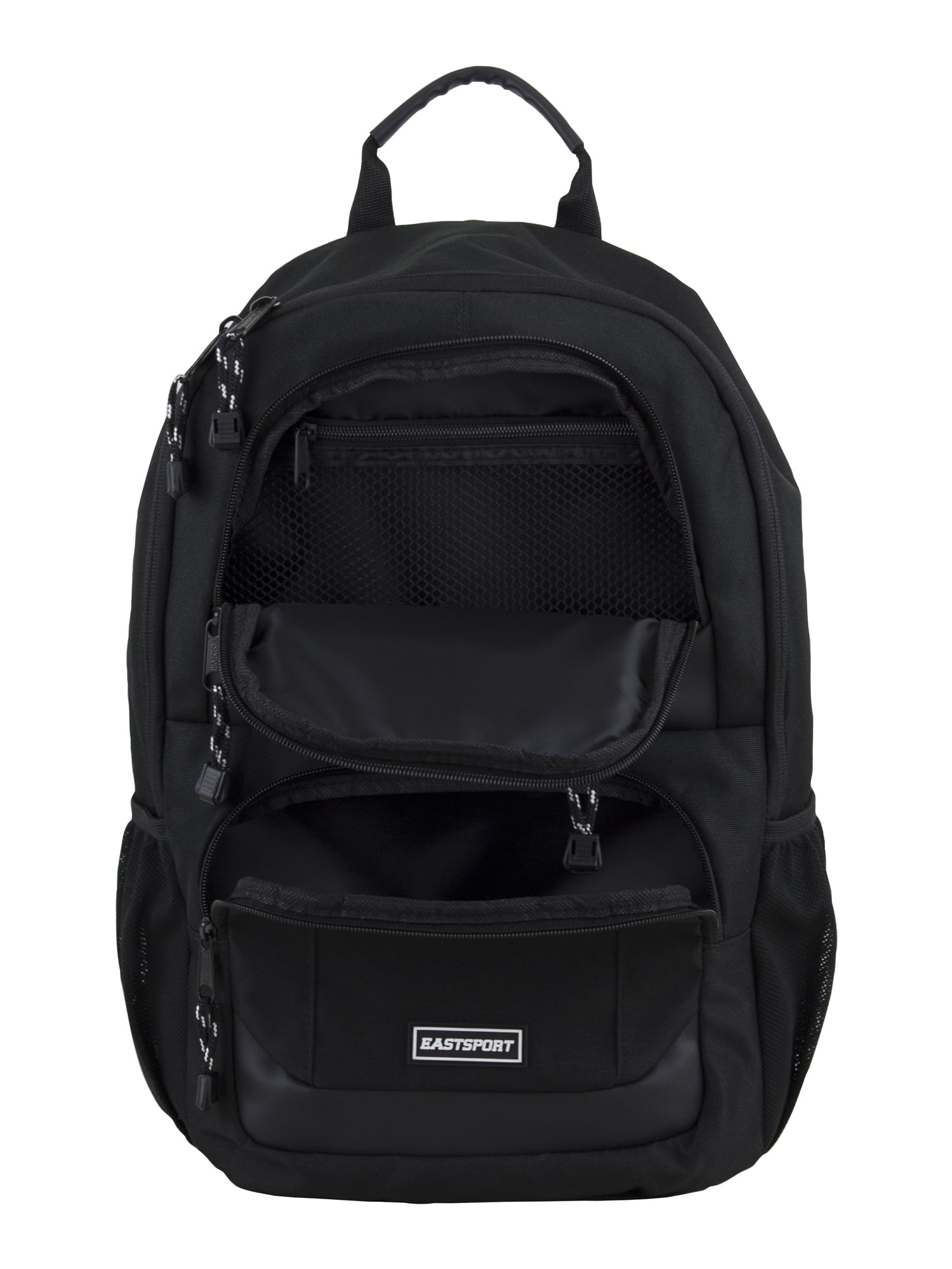 Eastsport Black Unisex Tech Backpack for Drones