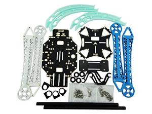 Usmile® S500 Quadcopter Frame Kit with Skid
