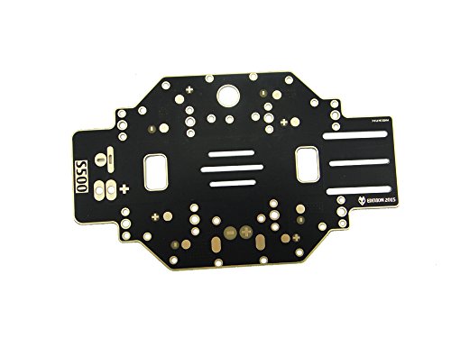 Usmile® S500 Quadcopter Frame Kit with Skid