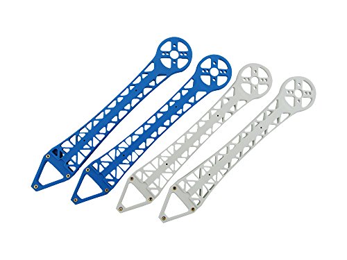 Usmile® S500 Quadcopter Frame Kit with Skid