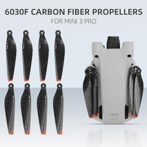 Carbon Fiber Propellers for DJI Mini 3 Pro