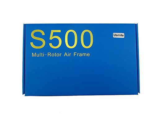 Usmile® S500 Quadcopter Frame Kit with Skid