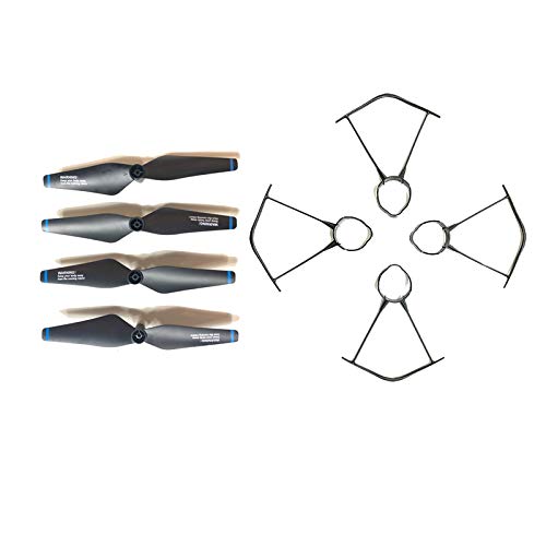 DEERC D10 Drone Spare Parts - Blades & Guards