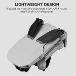 Lightweight RC Drone Propeller Blades - 8 Pack