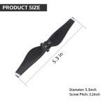 DJI Mavic Air Propellers - 2 Pair Set