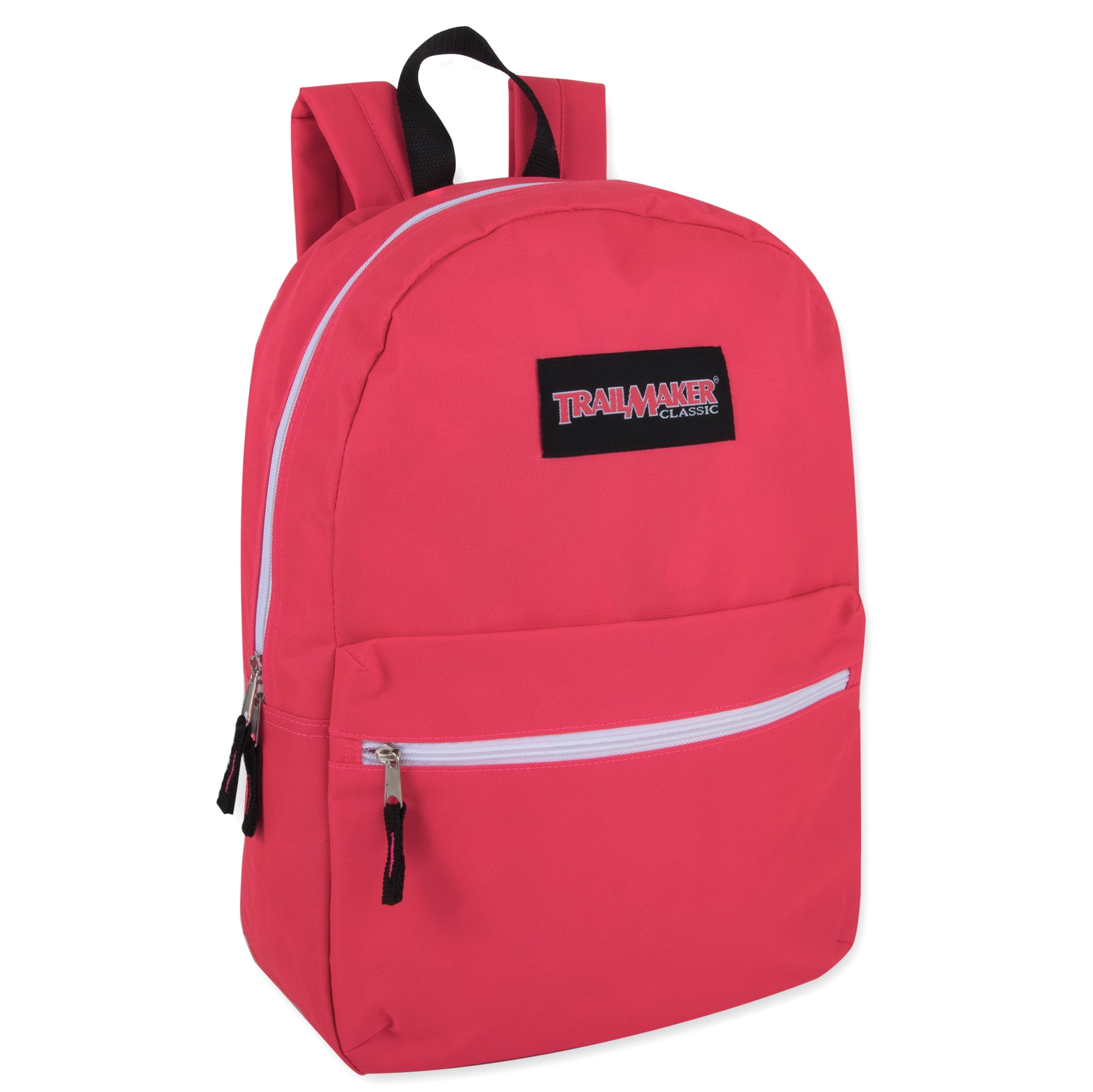 Trailmaker 24-Pack Classic School Backpacks - Multicolor
