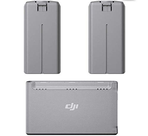 DJI Mini 2 Bundle: Hub + Batteries