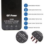 MaximalPower 3-in-1 Charger and Battery Set for Q500