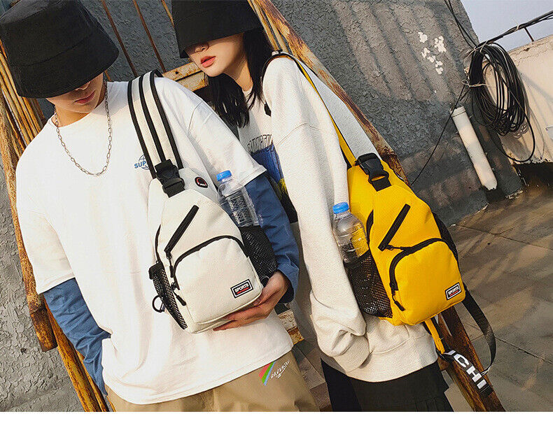 Unisex Sling Bag for Drones and Travel