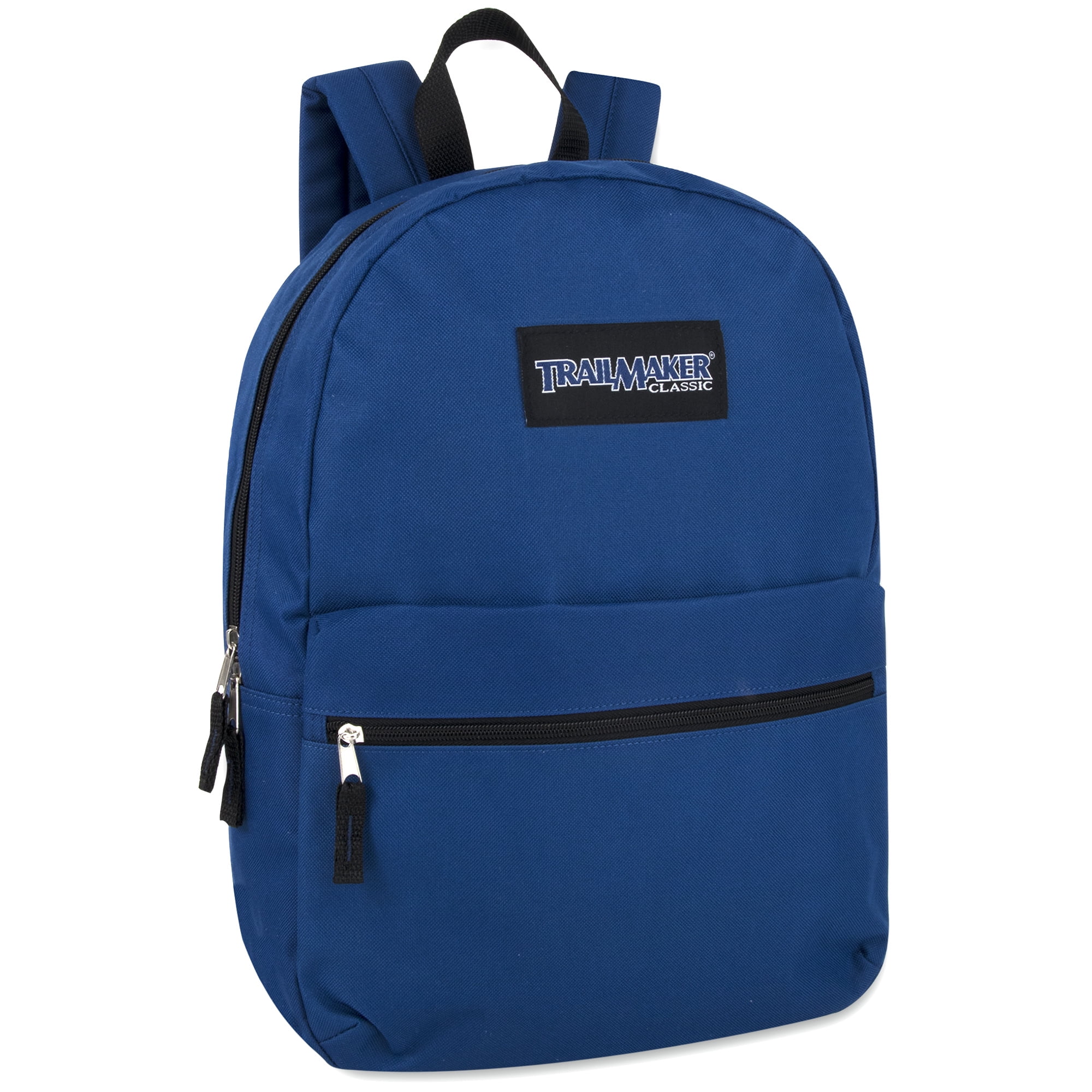 Trailmaker 24-Pack Classic School Backpacks - Multicolor