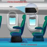 RAINSMORE Waterproof Business Laptop Backpack