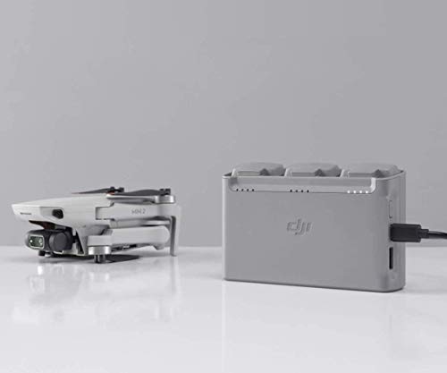 DJI Mini 2 Bundle: Hub + Batteries