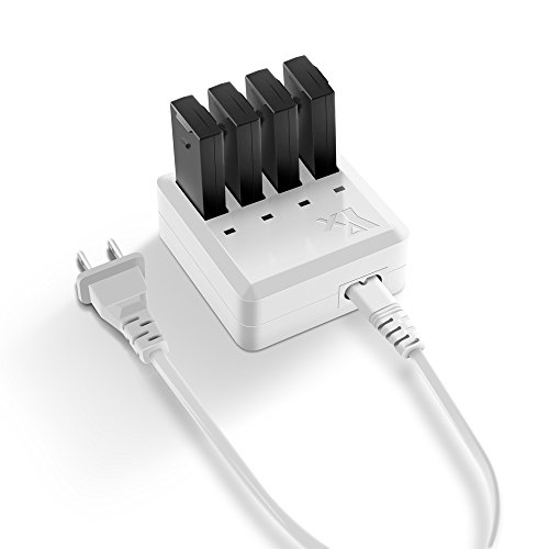 4-in-1 Charger for DJI Tello Batteries